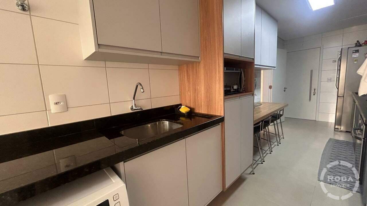 Apartamento à venda no Embaré: 