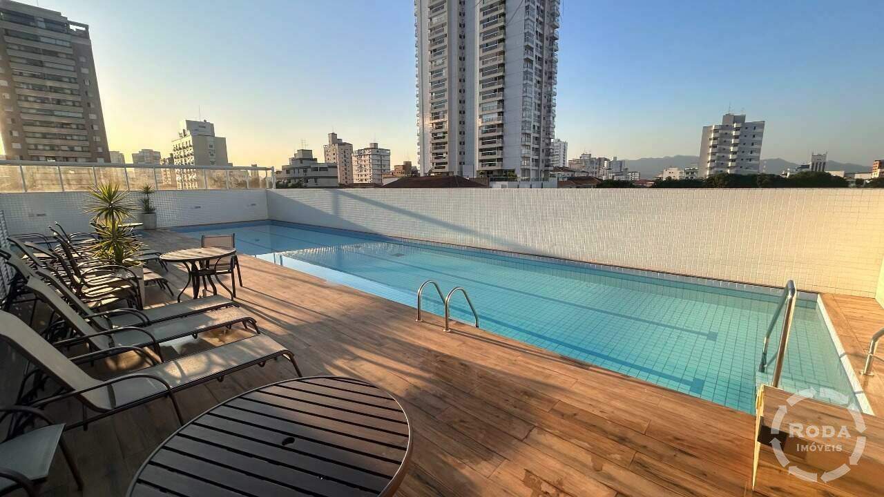 Apartamento à venda no Embaré: 