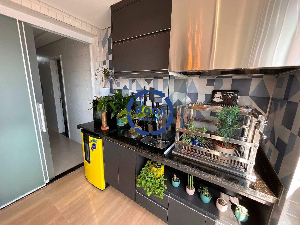Apartamento à venda no Embaré: 