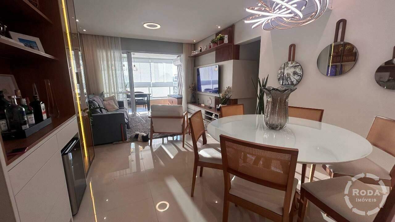 Apartamento à venda no Embaré: 