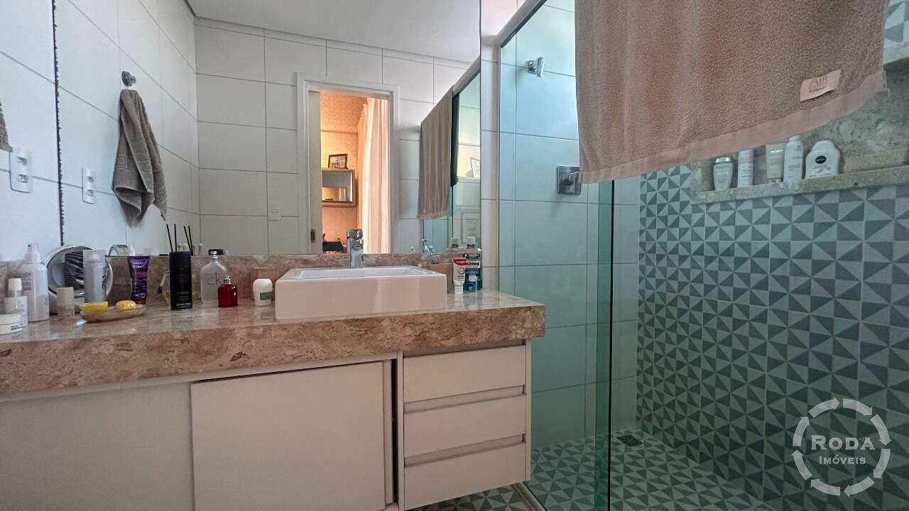 Apartamento à venda no Embaré: 