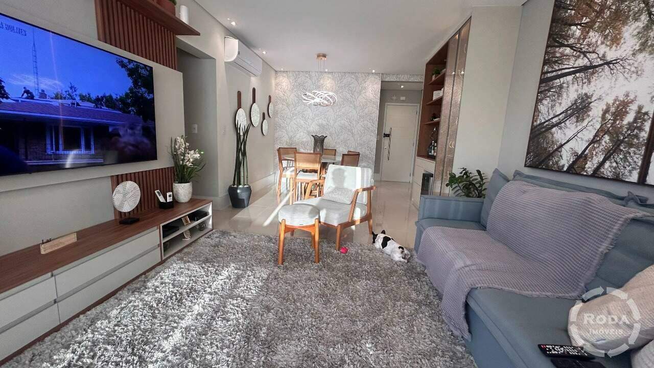 Apartamento à venda no Embaré: 