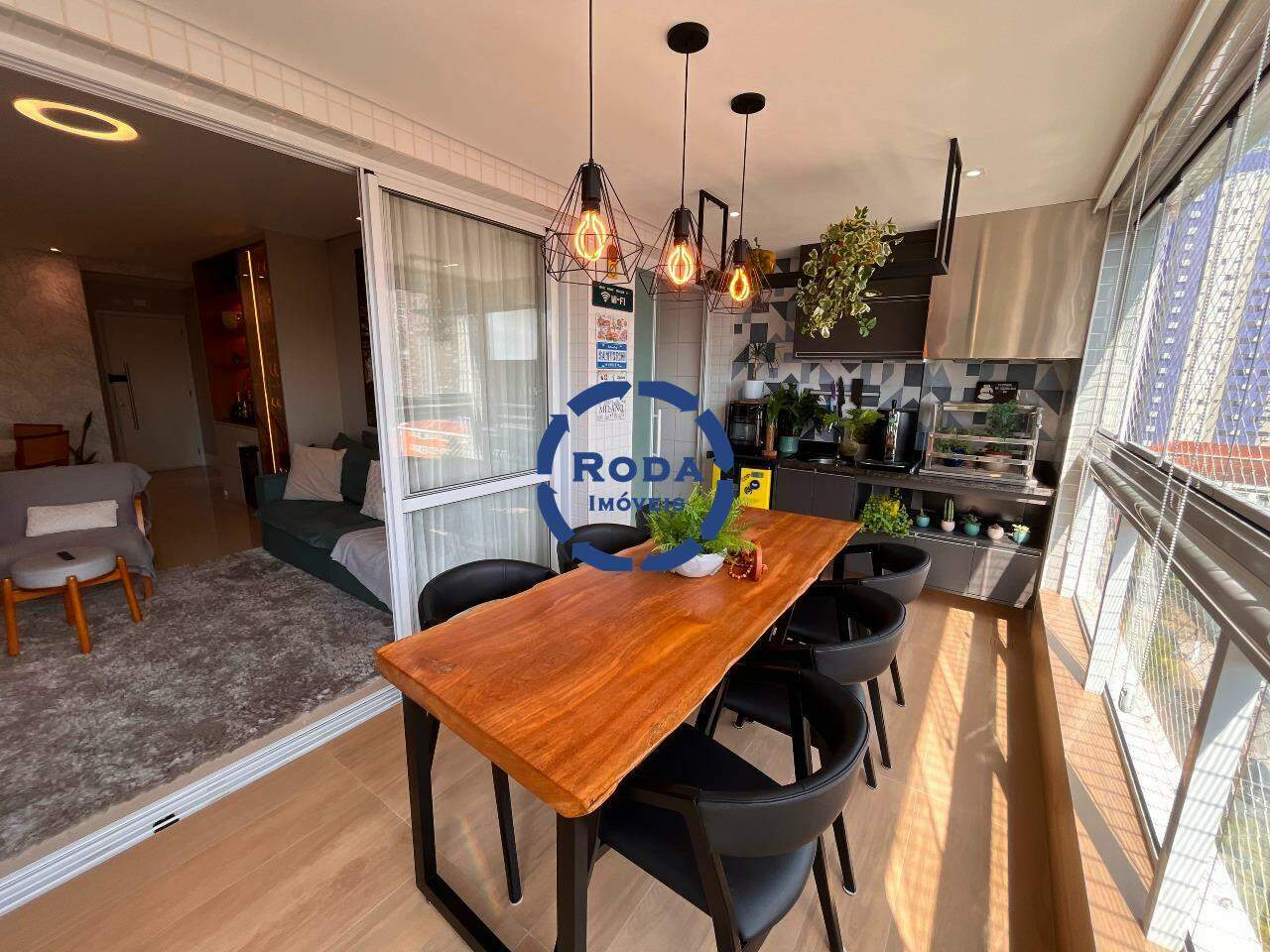 Apartamento à venda no Embaré: 