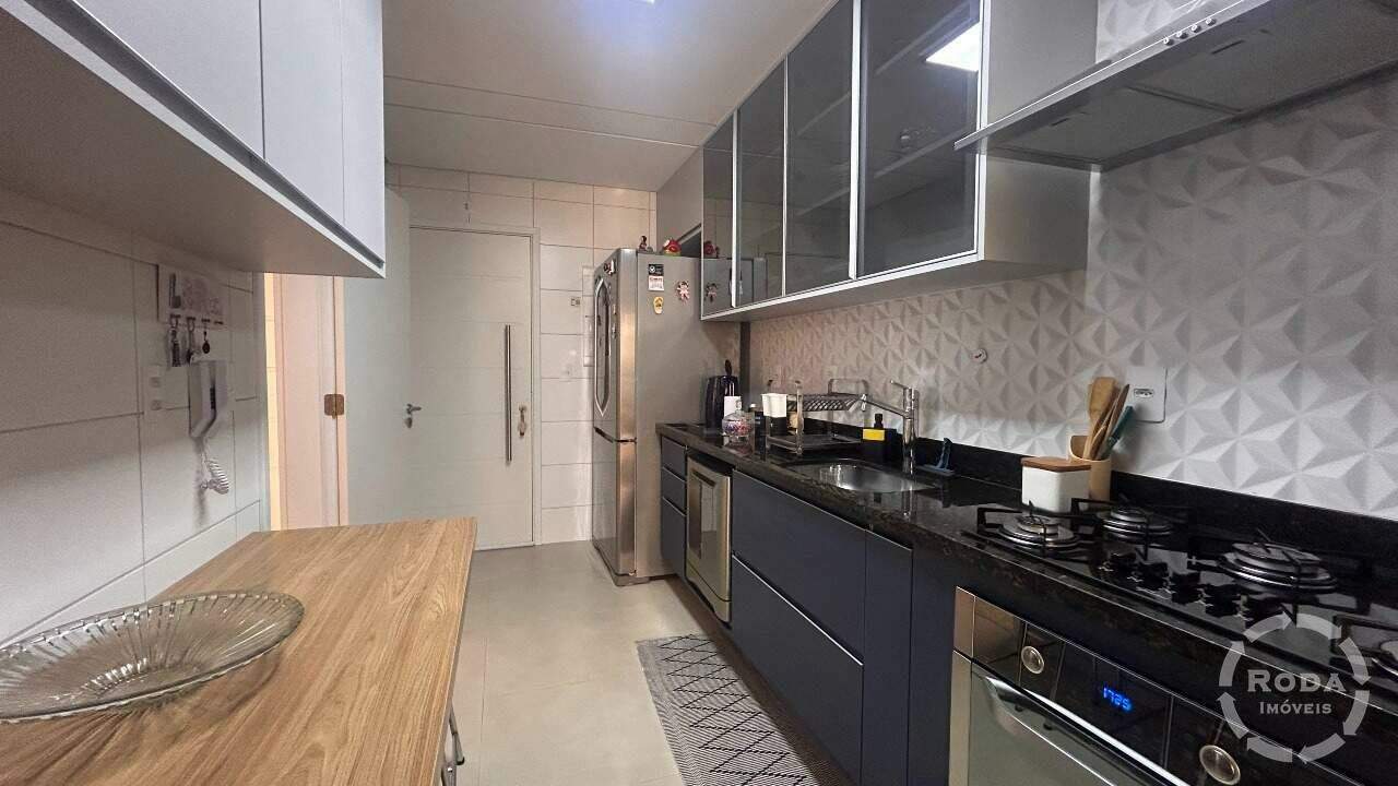 Apartamento à venda no Embaré: 