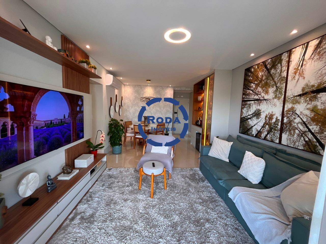 Apartamento à venda no Embaré: