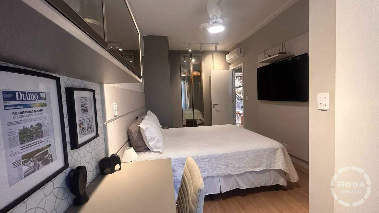 Apartamento à venda no Embaré: 