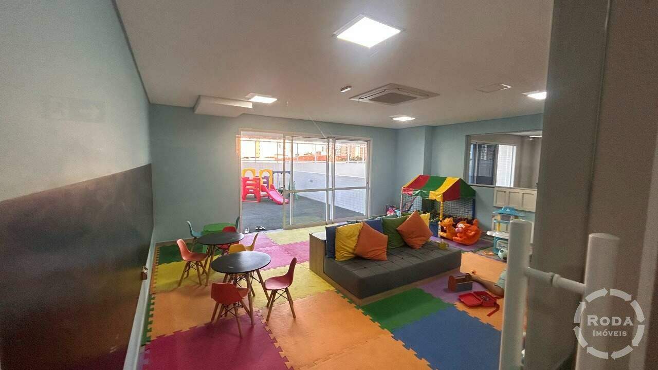 Apartamento à venda no Embaré: 