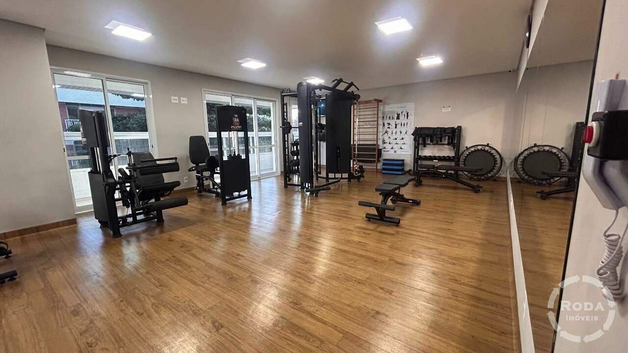 Apartamento à venda no Embaré: 