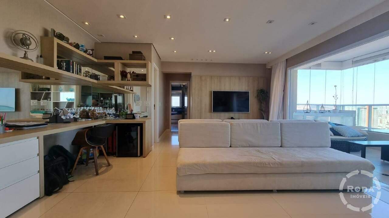 Apartamento à venda no Campo Grande: 