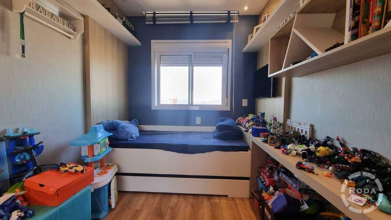 Apartamento à venda no Campo Grande: 