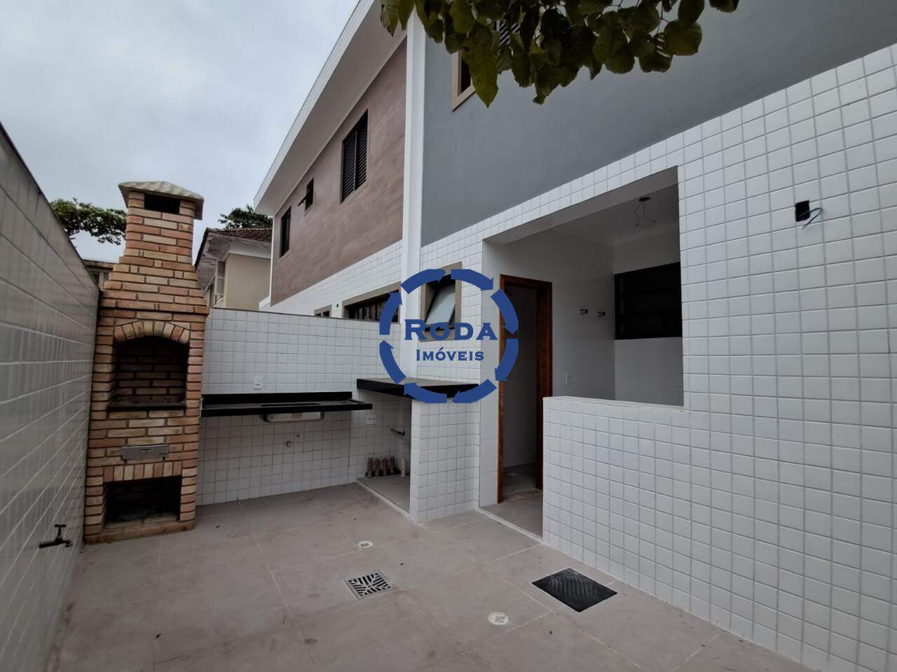 Casa à venda no Vila Belmiro: 