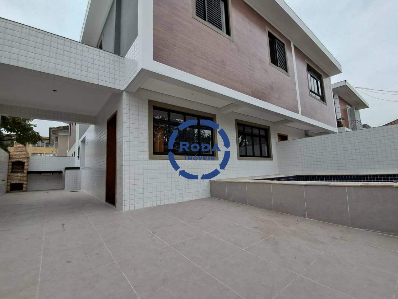 Casa à venda no Vila Belmiro: 