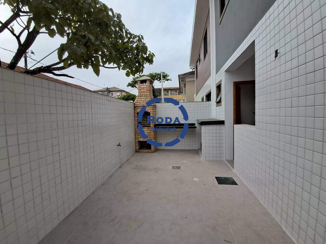 Casa à venda no Vila Belmiro: 