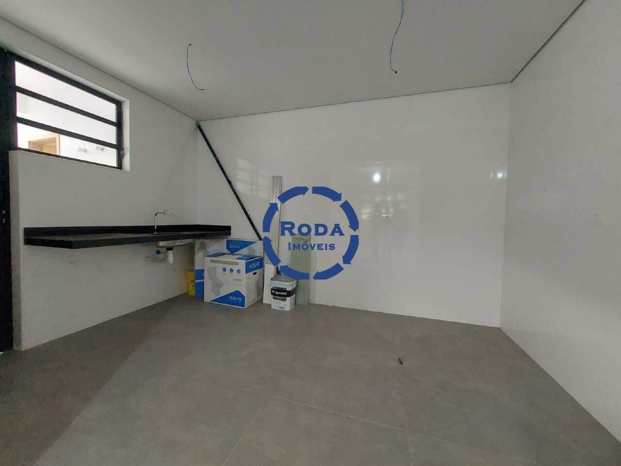 Casa à venda no Vila Belmiro: 