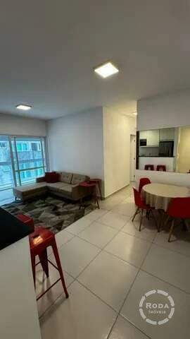 Apartamento para aluguel no Gonzaga: 