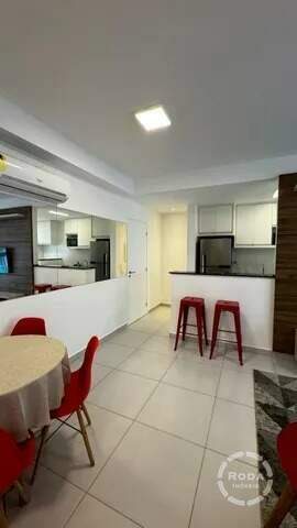 Apartamento para aluguel no Gonzaga: 