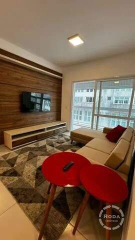 Apartamento para aluguel no Gonzaga: 