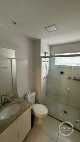 Apartamento para aluguel no Gonzaga: 