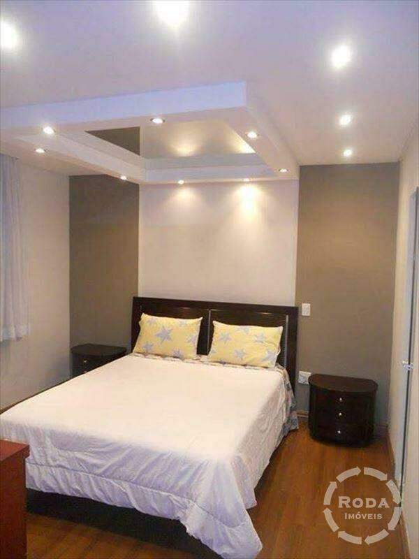 Cobertura à venda no Embaré: 