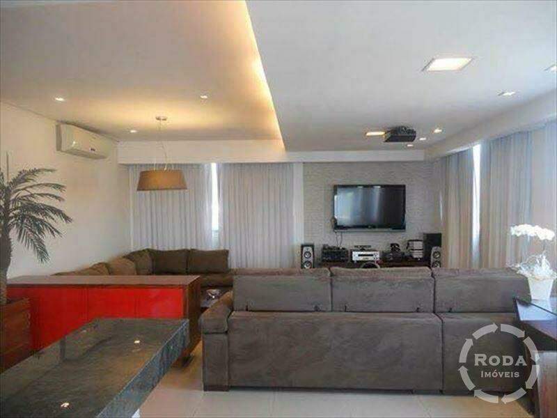 Cobertura à venda no Embaré: 