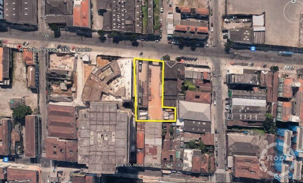 Terreno à venda no Paquetá: 