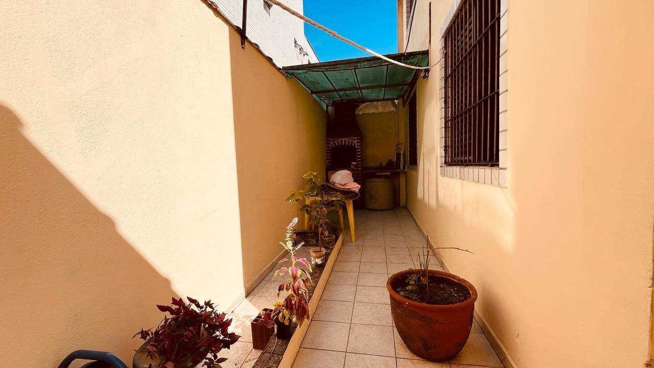 Casa para aluguel no Boqueirão: 