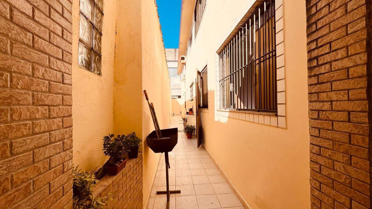 Casa para aluguel no Boqueirão: 