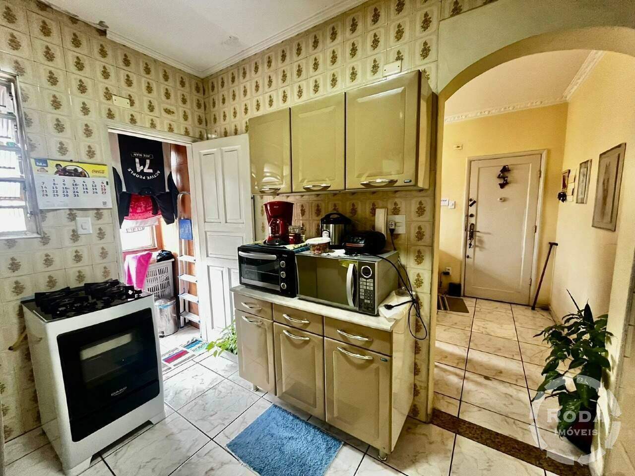 Apartamento à venda no Boqueirão: 