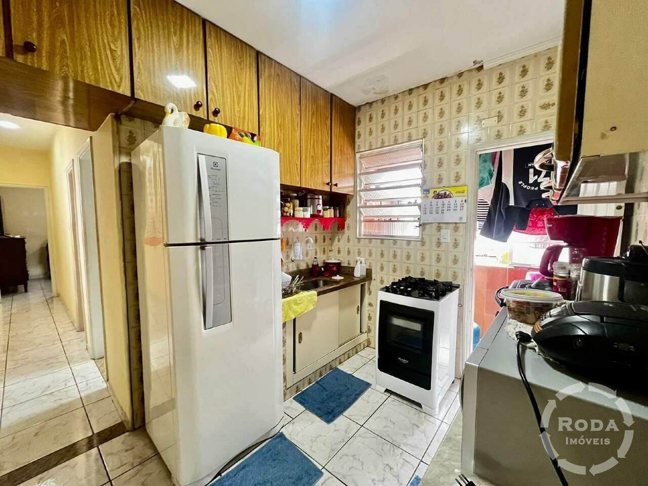 Apartamento à venda no Boqueirão: 
