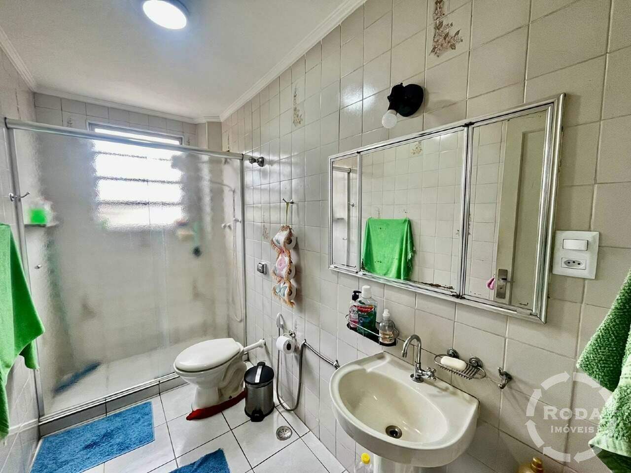 Apartamento à venda no Boqueirão: 