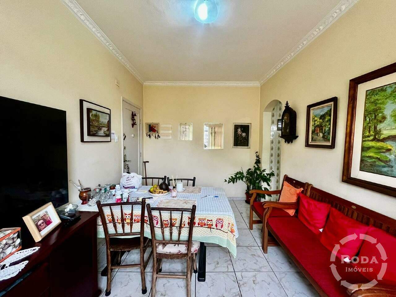 Apartamento à venda no Boqueirão: 