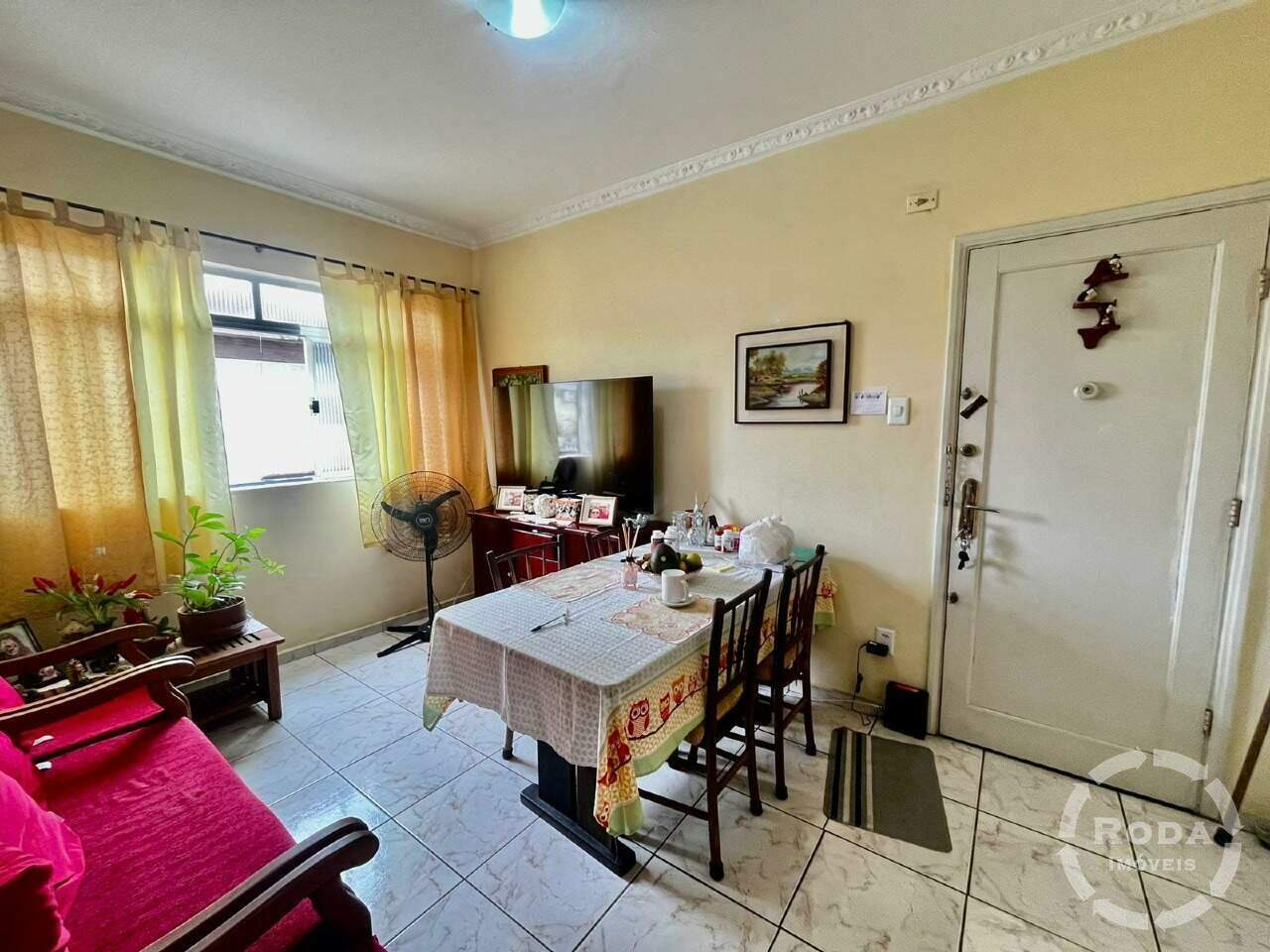 Apartamento à venda no Boqueirão: 