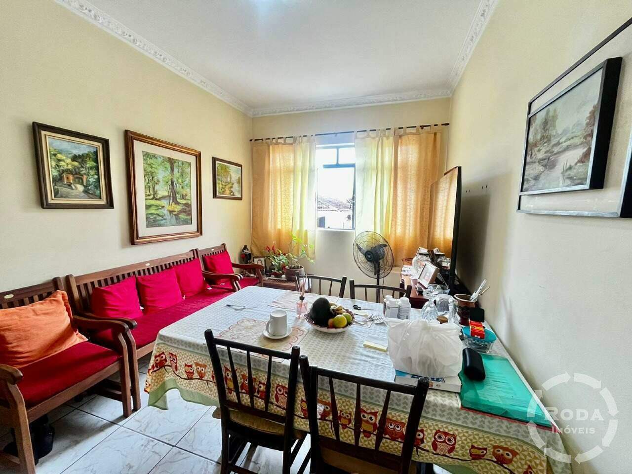 Apartamento à venda no Boqueirão: 
