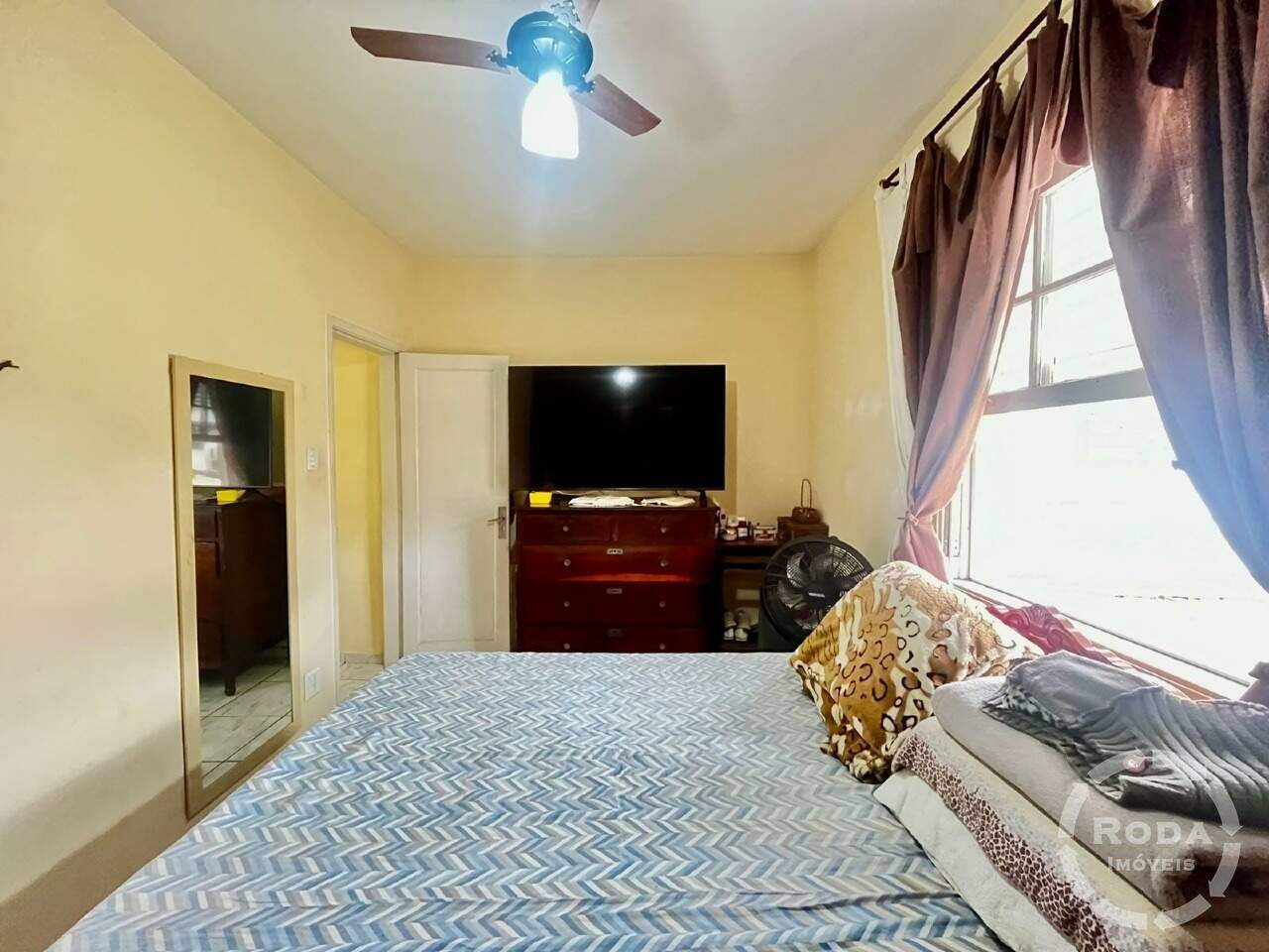 Apartamento à venda no Boqueirão: 