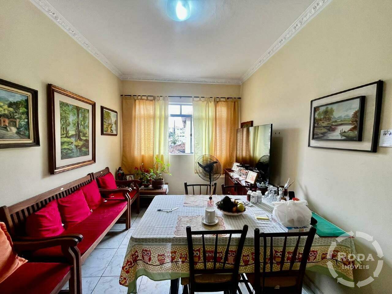 Apartamento à venda no Boqueirão: 