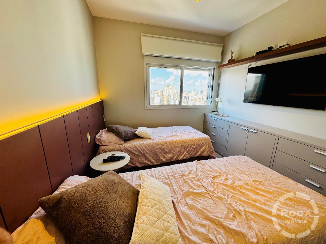 Apartamento à venda no Boqueirão: 