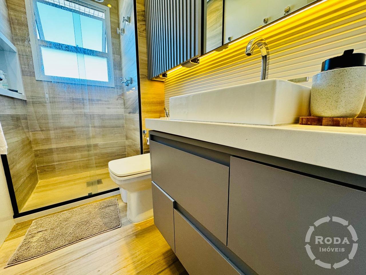 Apartamento à venda no Boqueirão: 