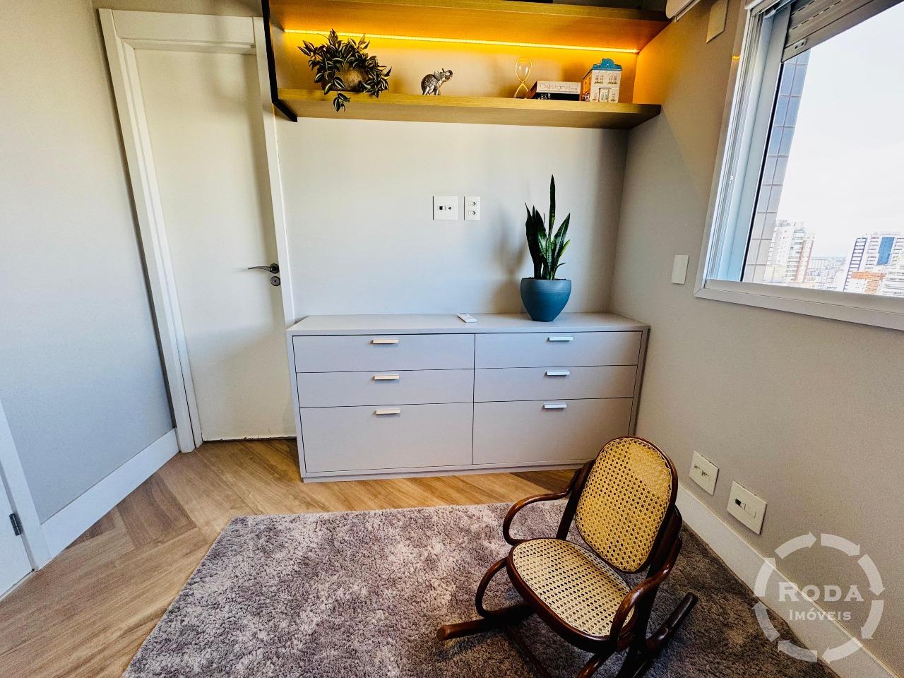 Apartamento à venda no Boqueirão: 