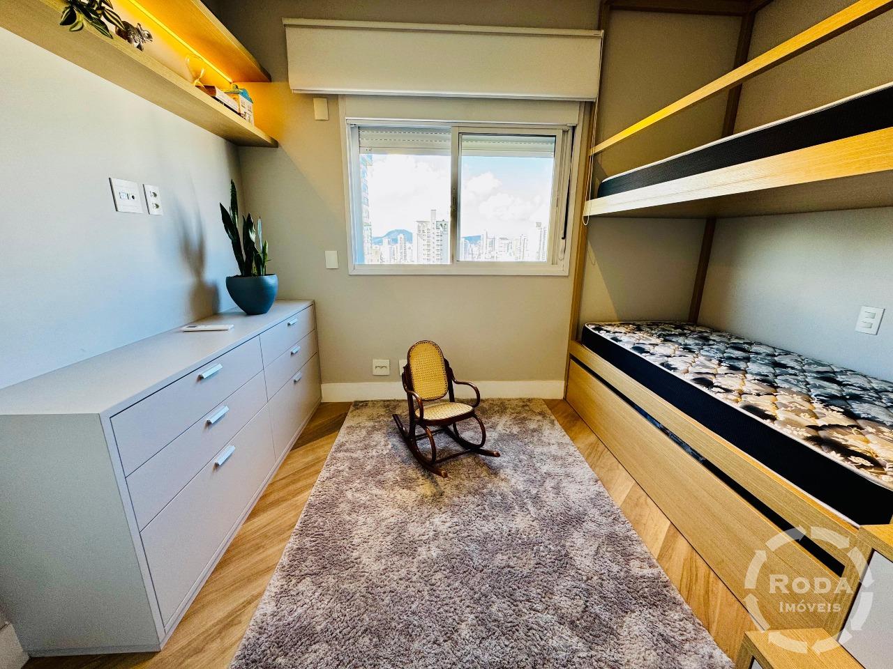 Apartamento à venda no Boqueirão: 