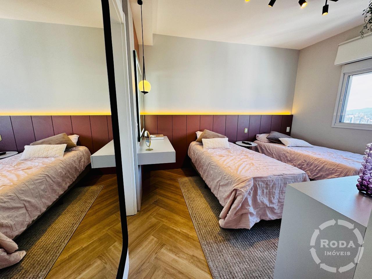 Apartamento à venda no Boqueirão: 