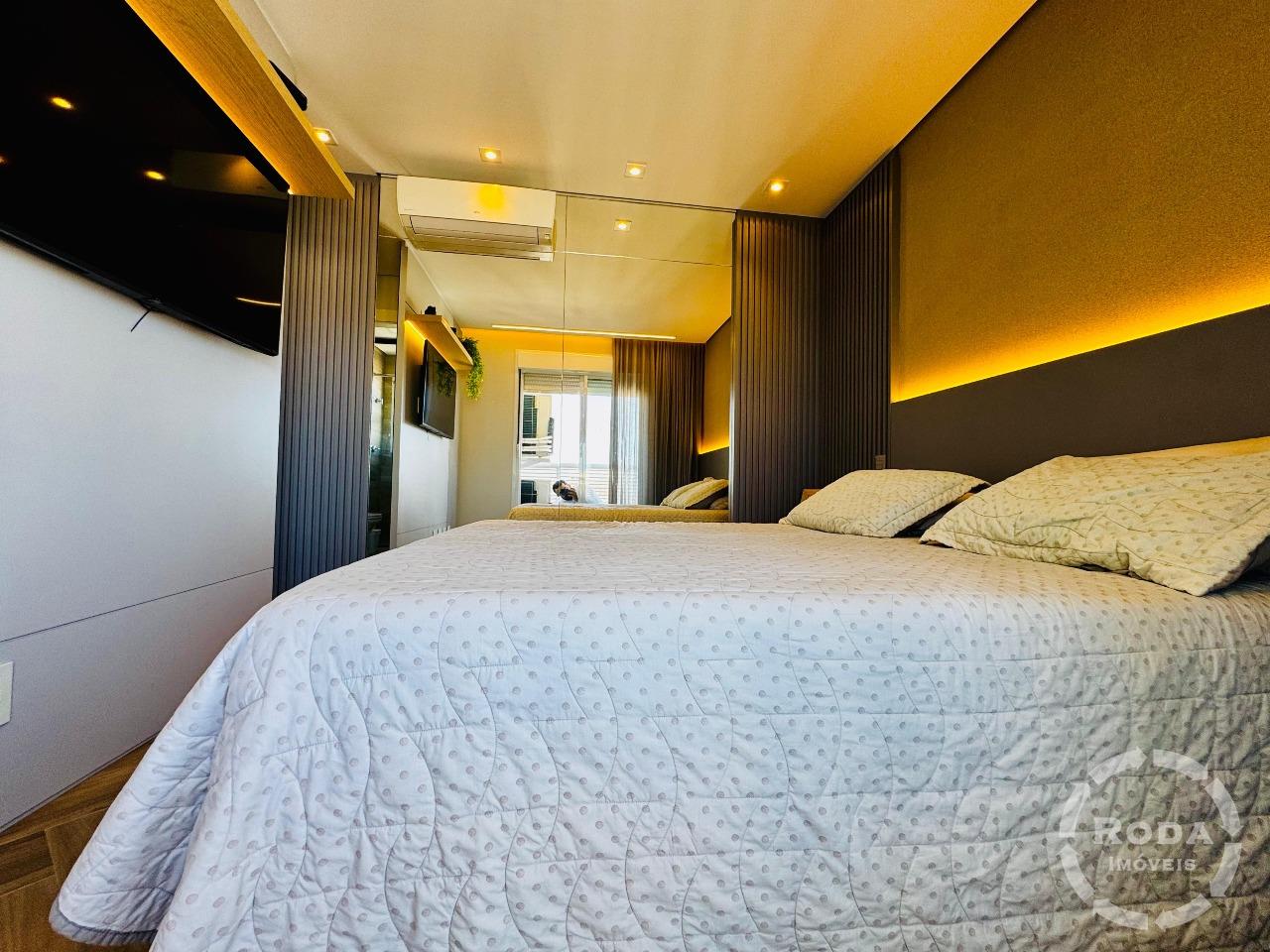 Apartamento à venda no Boqueirão: 