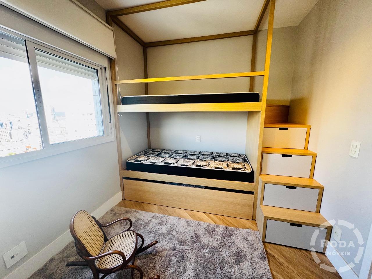 Apartamento à venda no Boqueirão: 