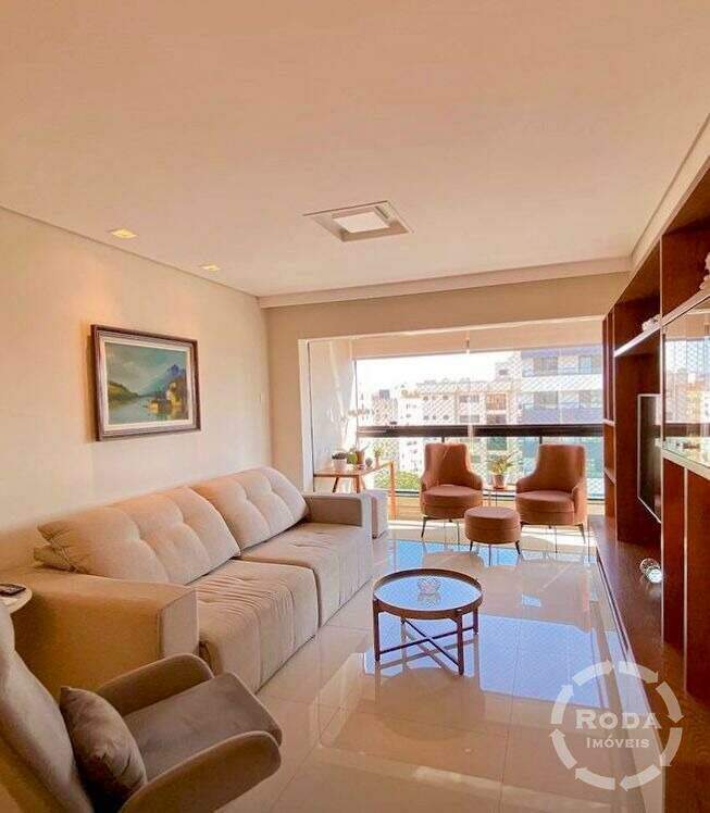 Apartamento à venda no Ponta da Praia: 