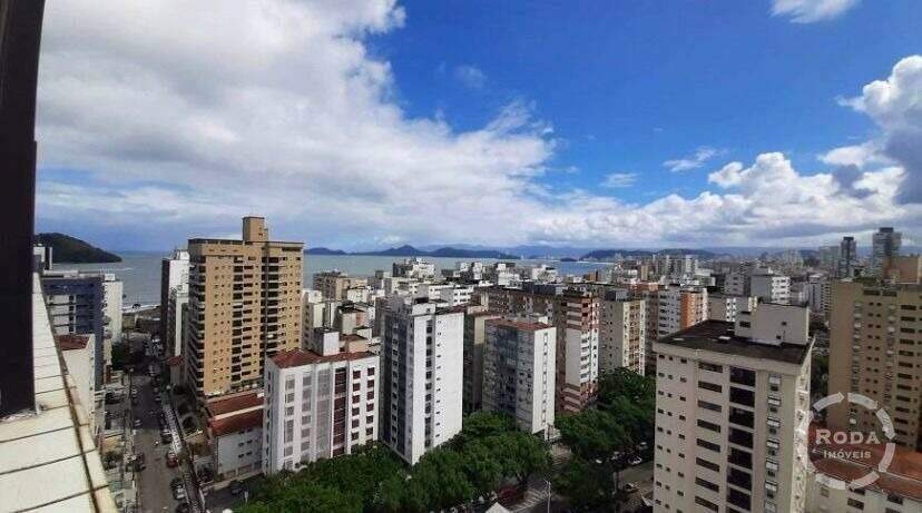 Apartamento à venda no Ponta da Praia: 