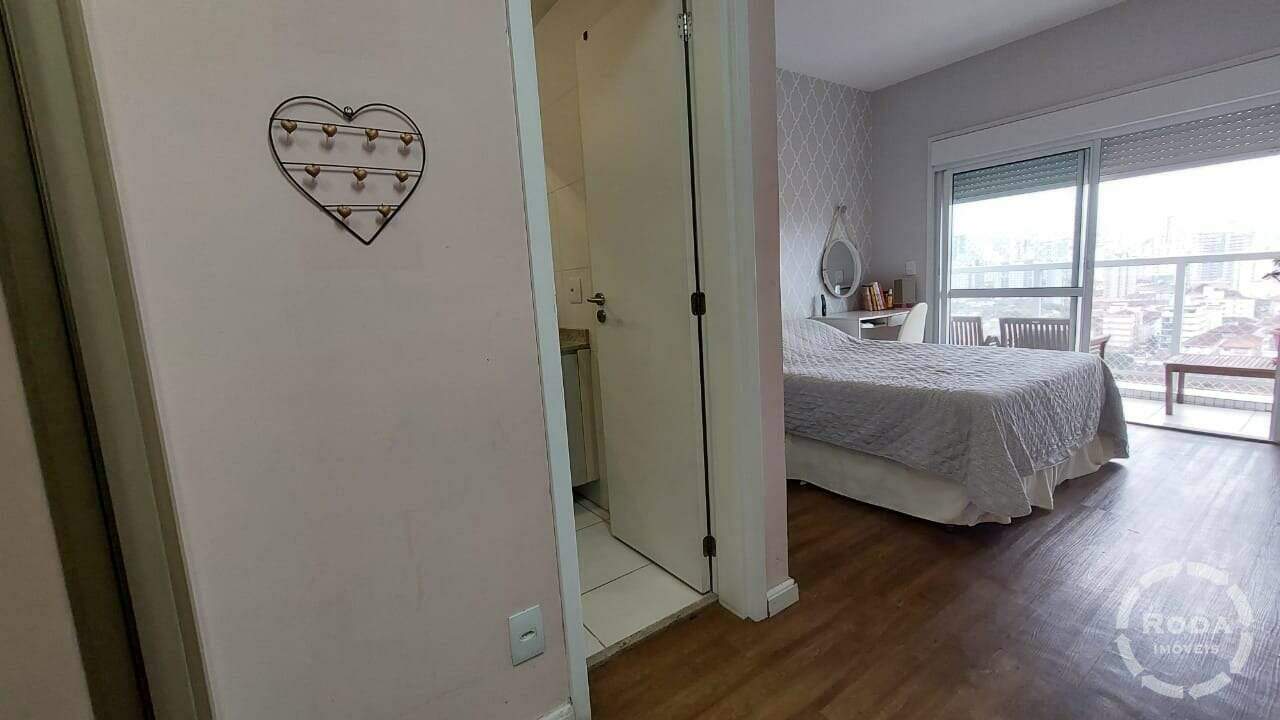 Apartamento à venda no Embaré: 