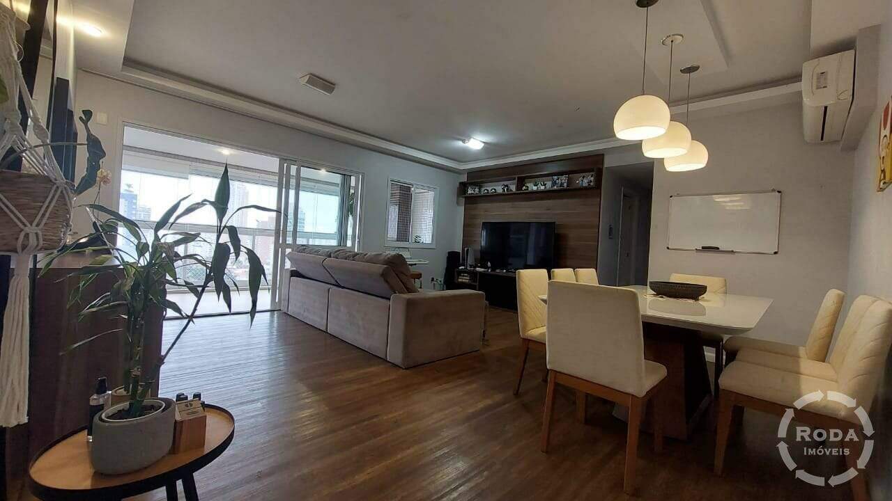 Apartamento à venda no Embaré: 