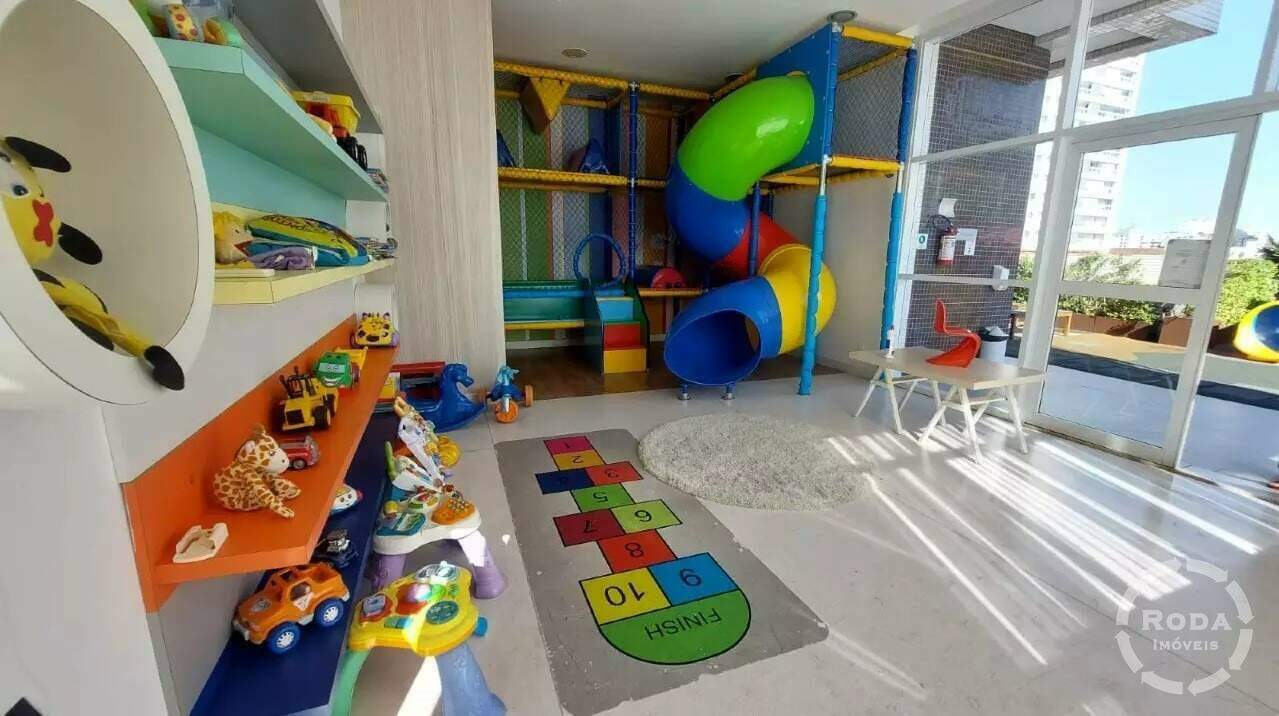 Apartamento à venda no Embaré: 