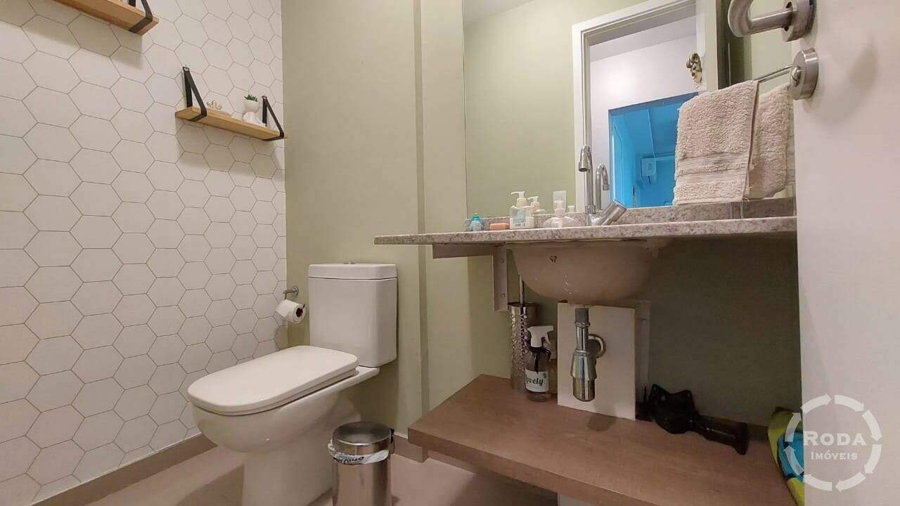 Apartamento à venda no Embaré: 