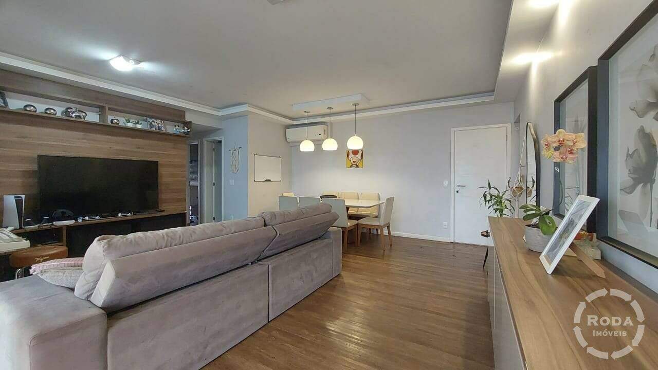 Apartamento à venda no Embaré: 