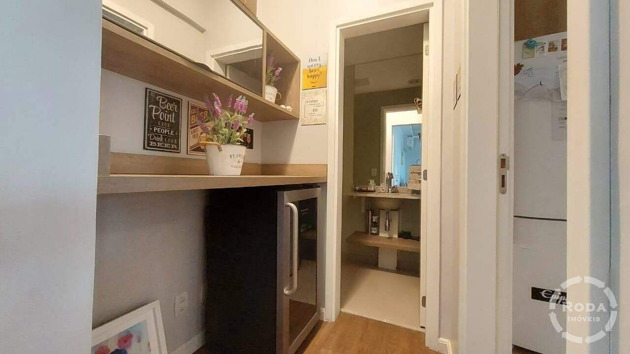 Apartamento à venda no Embaré: 